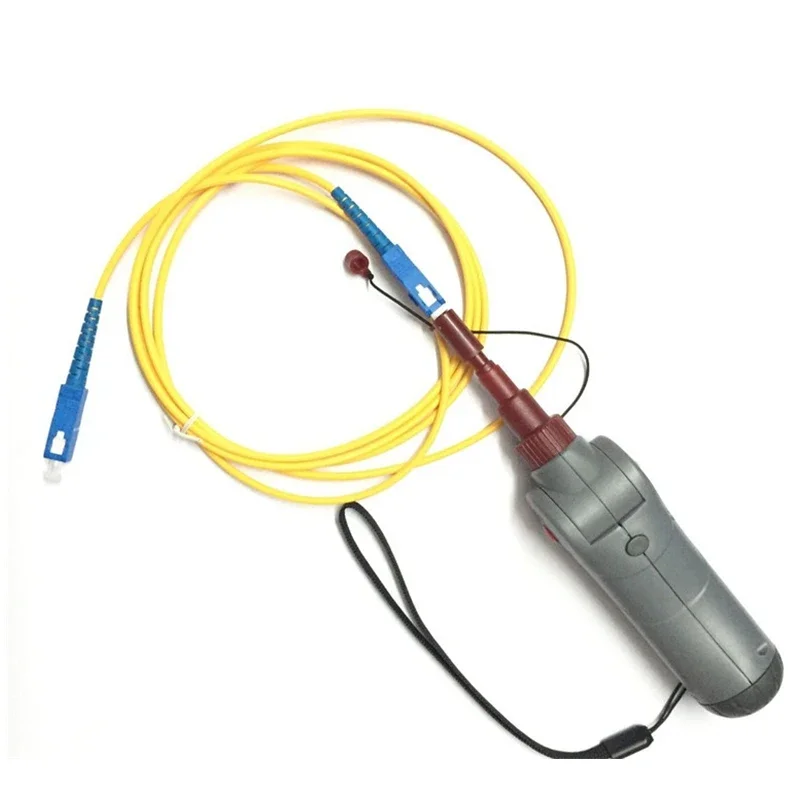 Fiber optic end face electric automatic cleaner automatic fiber optic cleaning pen