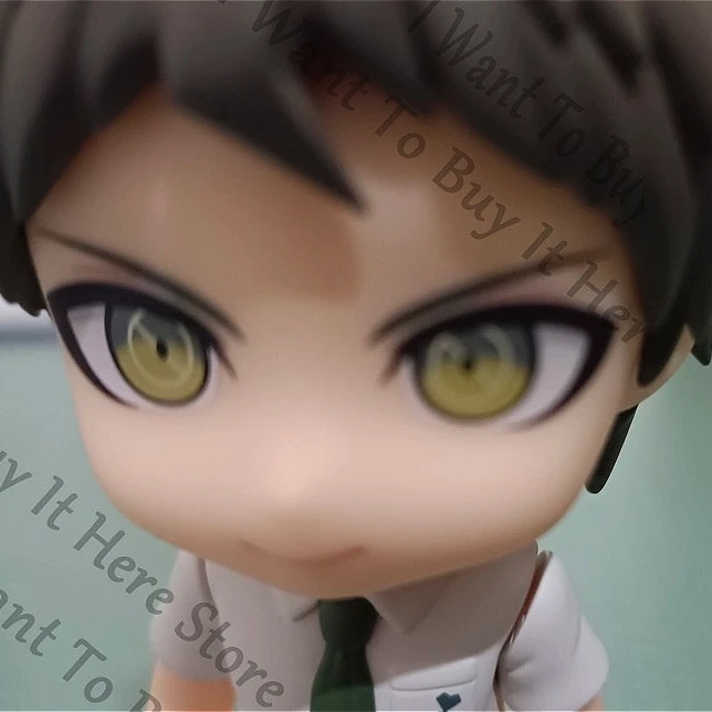 

Genuine Anime Danganronpa Hinata Hajime Cosplay Cartoon Movability Figurine Figures Model Garage Kits Models Kit Fans Xmas Gift