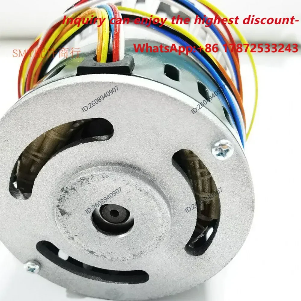 Jintuo reflow soldering new motor 31320062 hot air motor FM100C-2 air supply motor, three-phase 220V