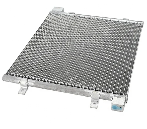 

Excavator Condenser DX55-9DX60-9 Air Conditioner Radiator High Quality