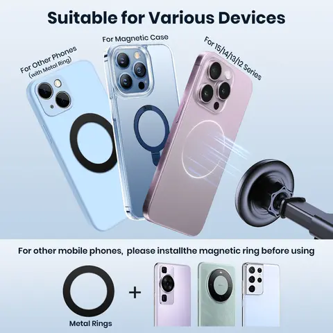 8 best sales कार सेलफोन धारक - №6