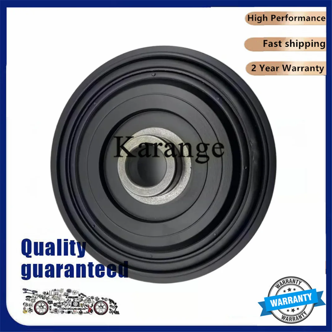 New Engine crankshaft pulley For Mercedes Benz W177 M282 E14 R4 2820350700 2820350900 2820350500 282 03 509 00 A2820350900