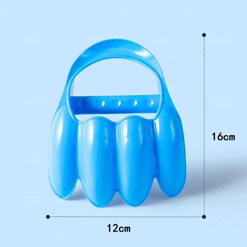 Pro Sand Snow Shovel-children's/adult beach digging tools, fun claw plastic snow digging toys, parent-child interaction