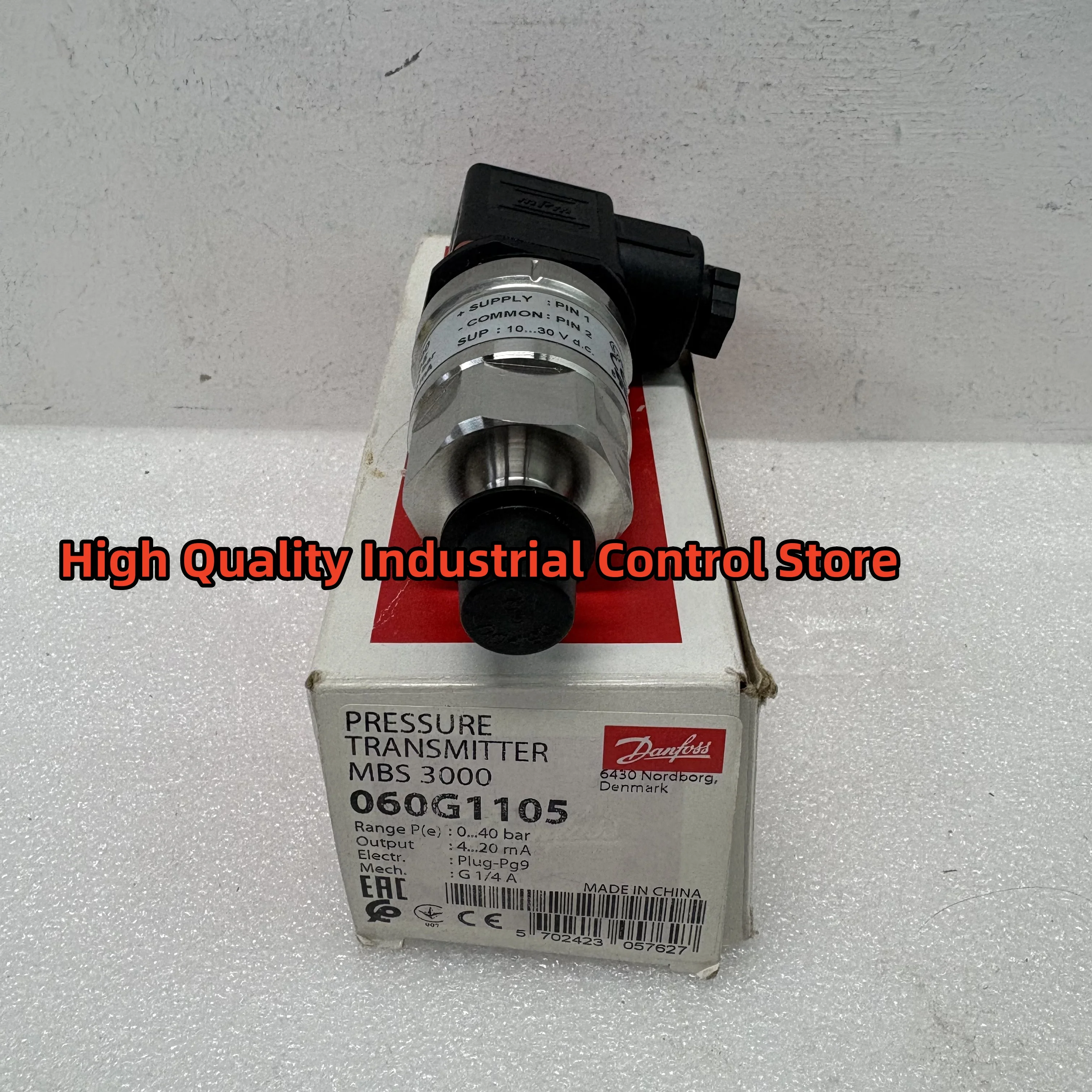 Neuer originaler Drucksensor MBS3000 060G1105