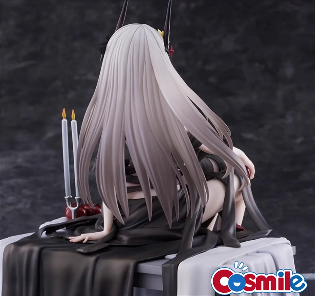 Cosmile Gioco ufficiale Arknights Mudrock DN06 VER Action Figure Doll Toy Modello Fit Statua Anime Puntelli Cosplay Carino Bello C