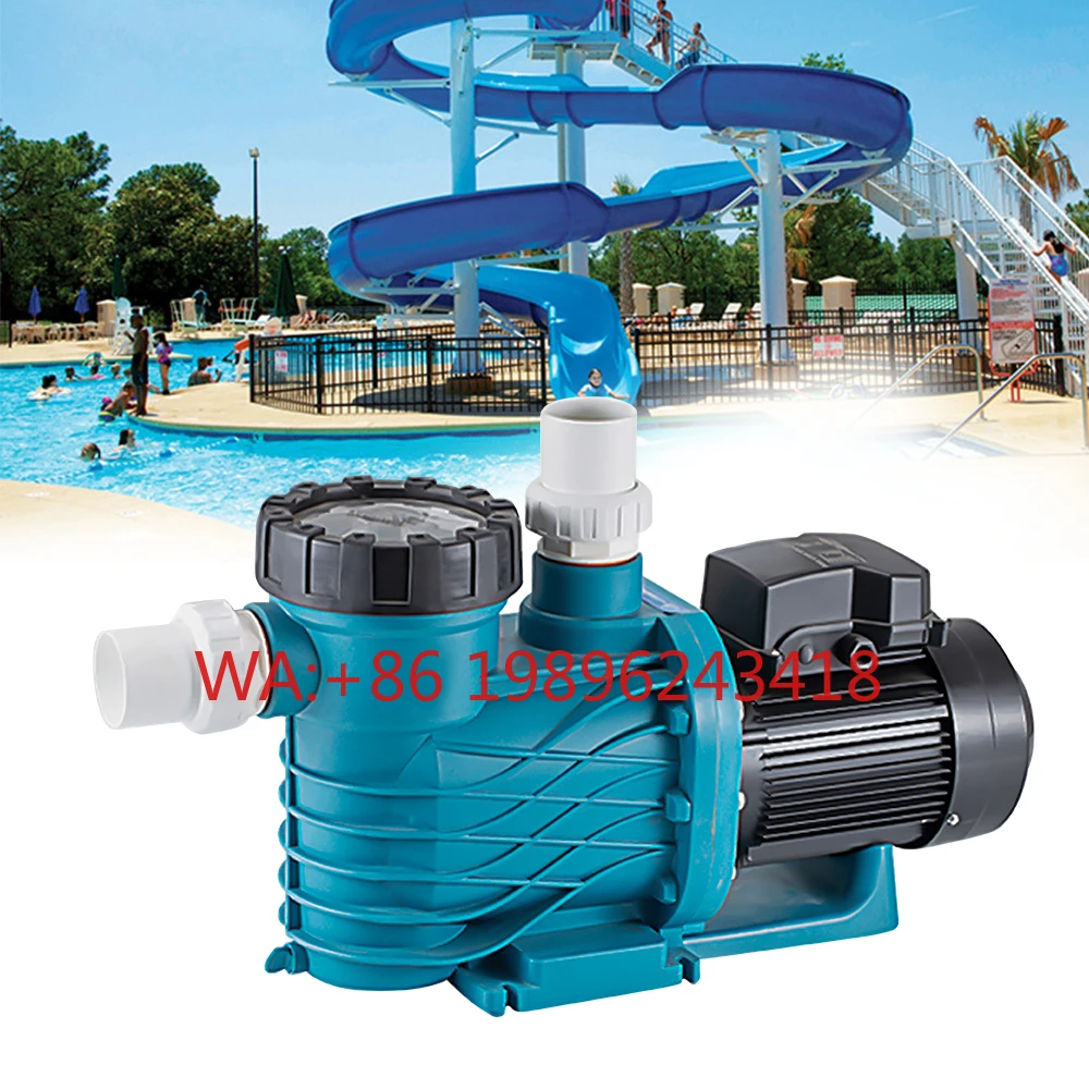 

High Sales and High Quality Pool Pump Swimming Pool Pump Emaux Pool Pump