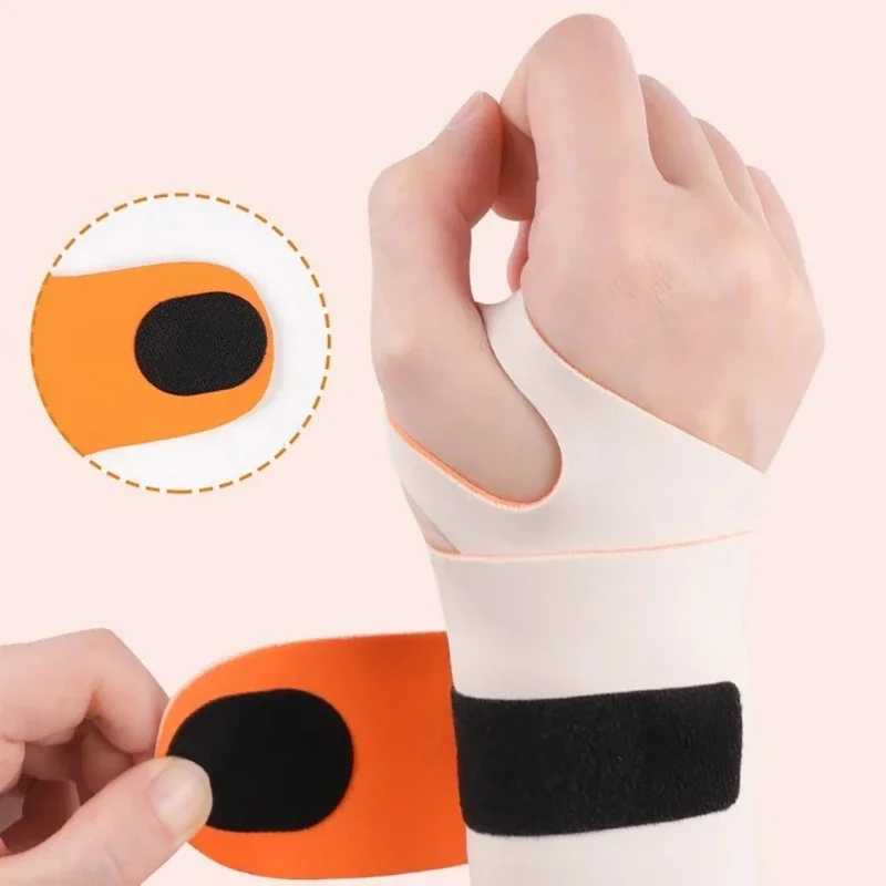 1Pcs Wrist Guard, Tendon Sheath, Joint Anti Sprain, Hand Strap, Basketball, Tennis, Badminton, Fitness Sports Wrist Guard
