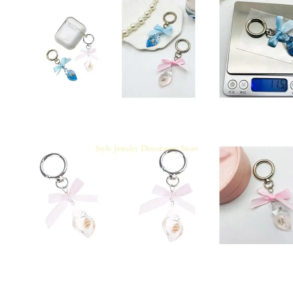 D46E Handmade Keych…