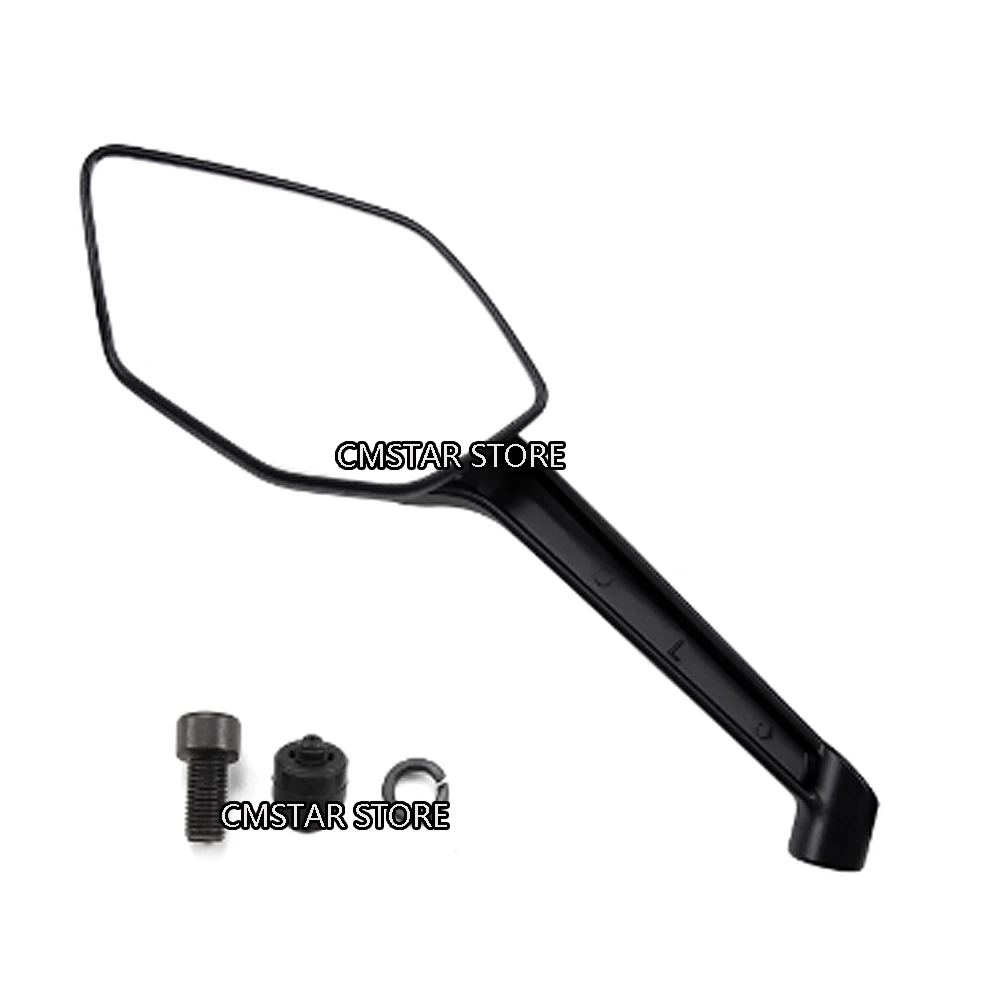 Motorcycle Front Left Right Rearview Mirrors Reversing Mirror For CFMOTO 450NK 450 NK CF400-7 Motorbike Side Mirrors