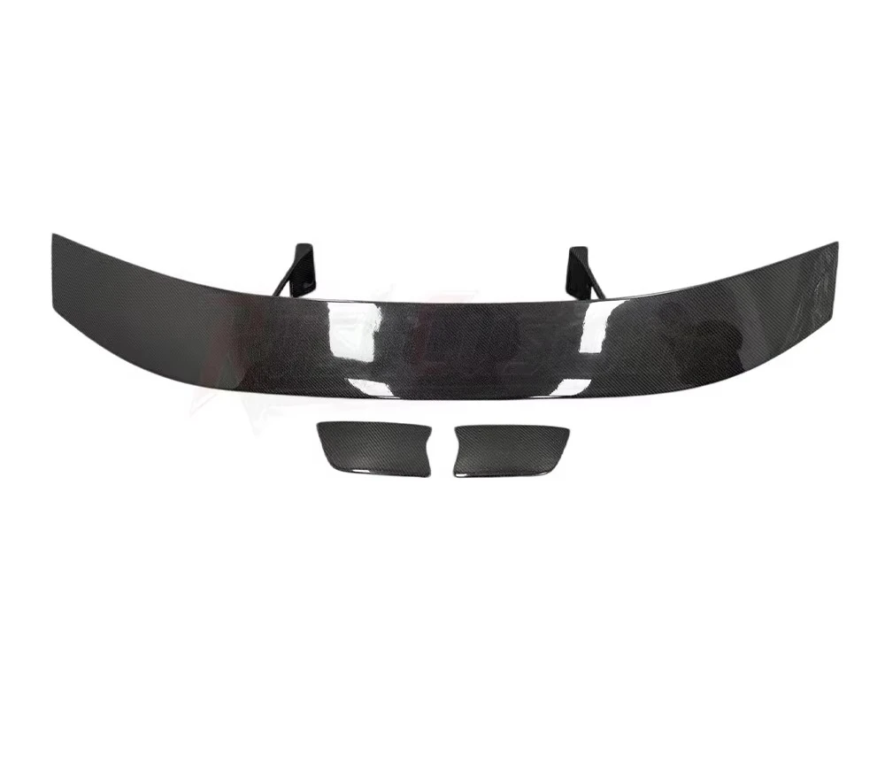 F1 Edition Carbon Fiber Rear Spoiler for Vantage Rear Wing OEM Fitment Exterior Parts