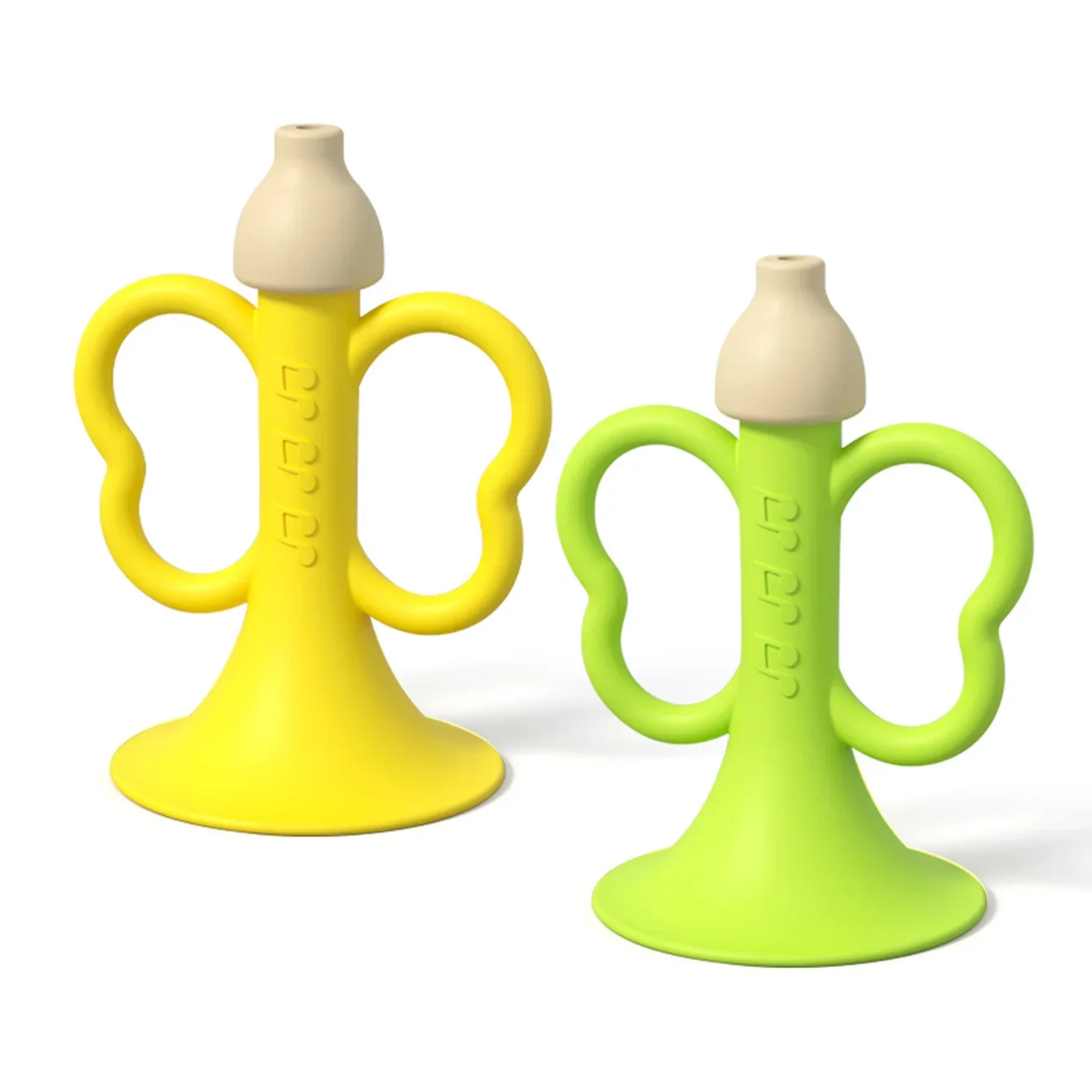 

Children's Toy Small Horn 3pcs Baby Silicone Blowing Puzzle Instrument Educational Toys m