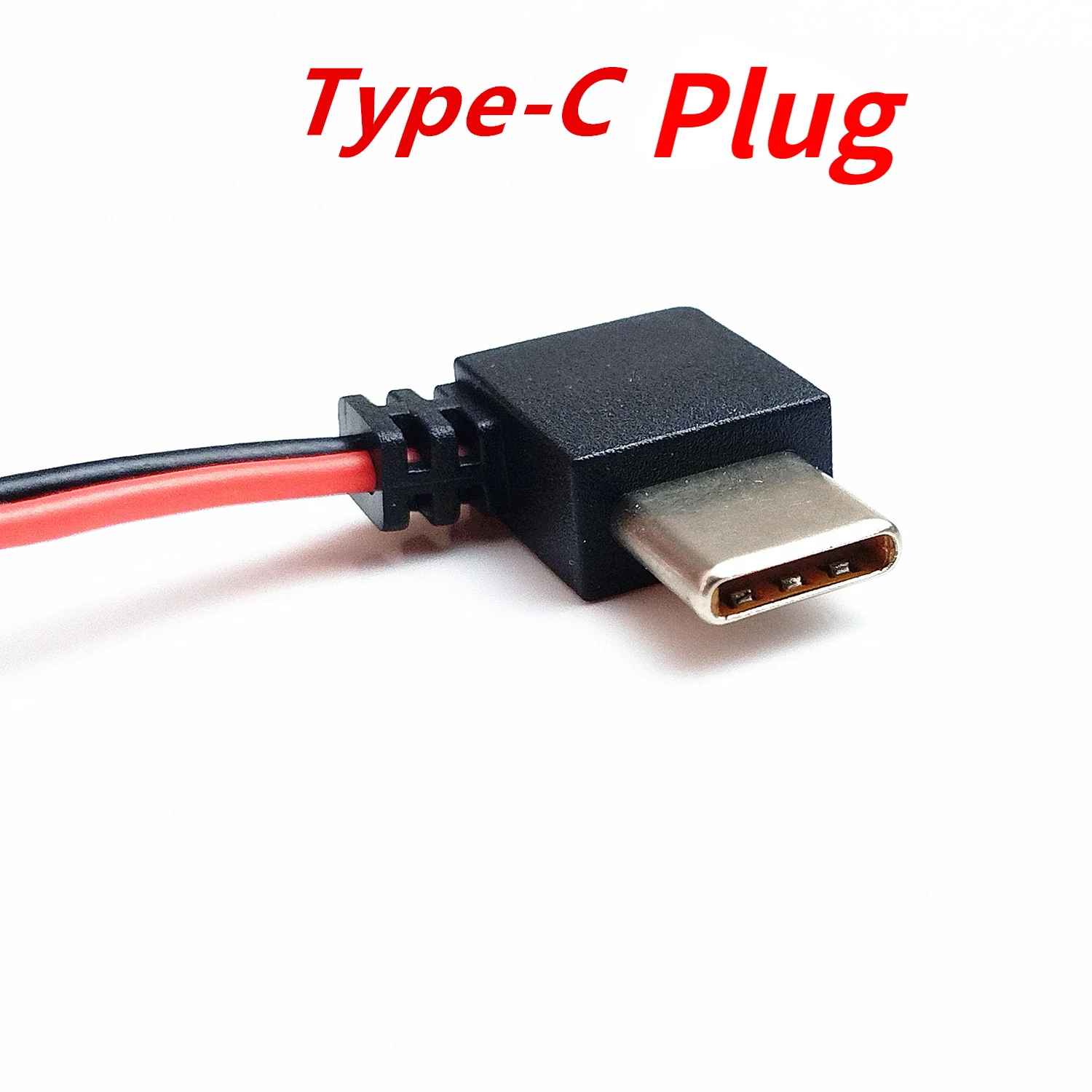 Type C to 5V Balance Plug Power Cable Charging Cable for GoPro Hero 6/7/8/9 for FPV drone part