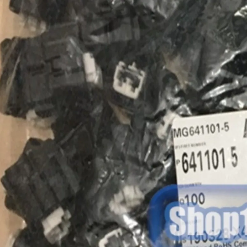 

20pcs/lot MG641101-5 MG651104-5 MX34028SF1 VN0101600021 VN0201600031 179631-1 1-967644-1