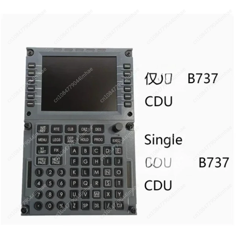 

Клавиатура QCDU V2 B737 A320 CDU FMC MCDU