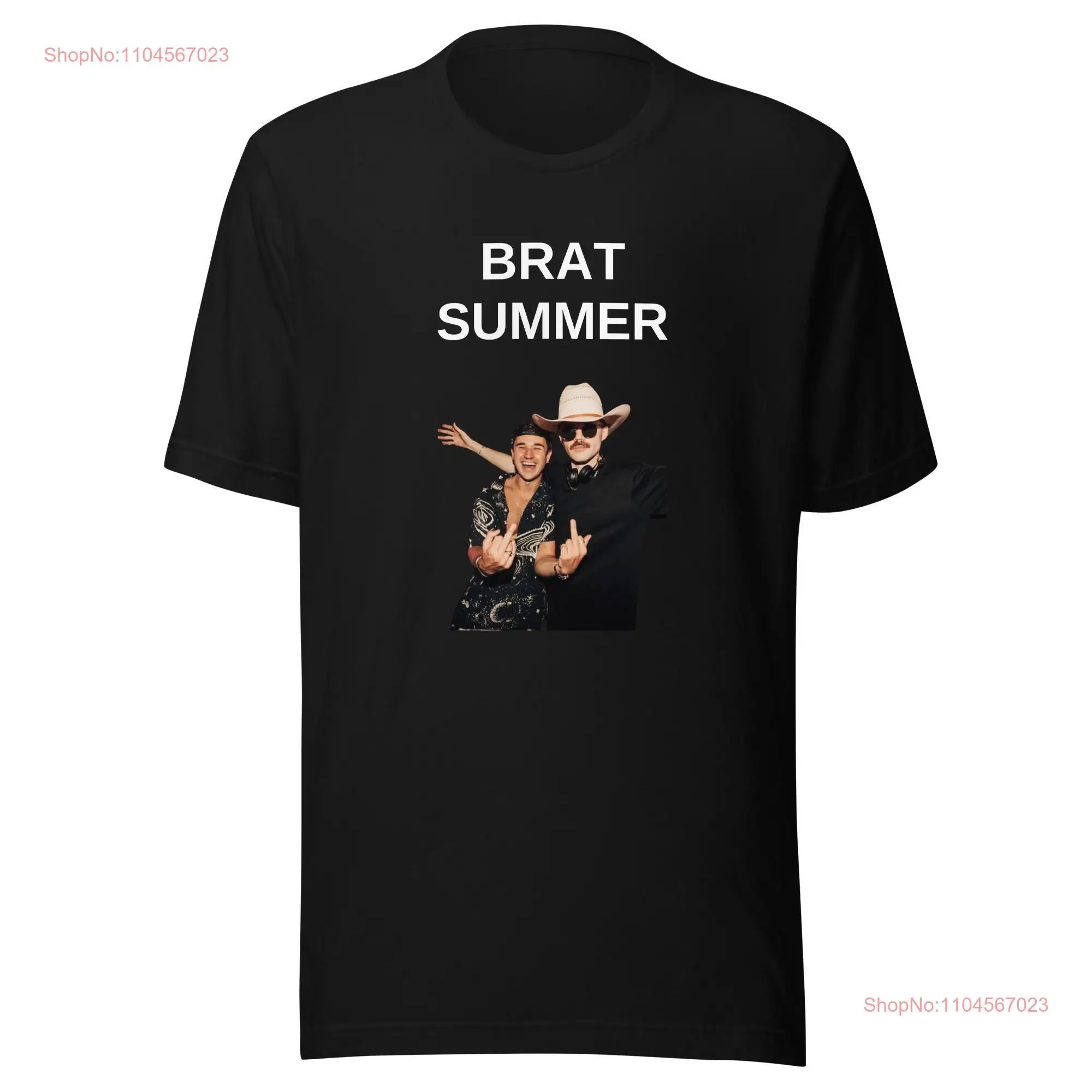 Brat Summer T Shirt…