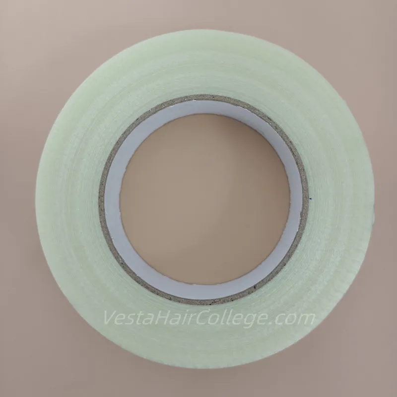 VESTA HAIR TAPE FOR PLASTIC HEAD MOLD REPLICATOR