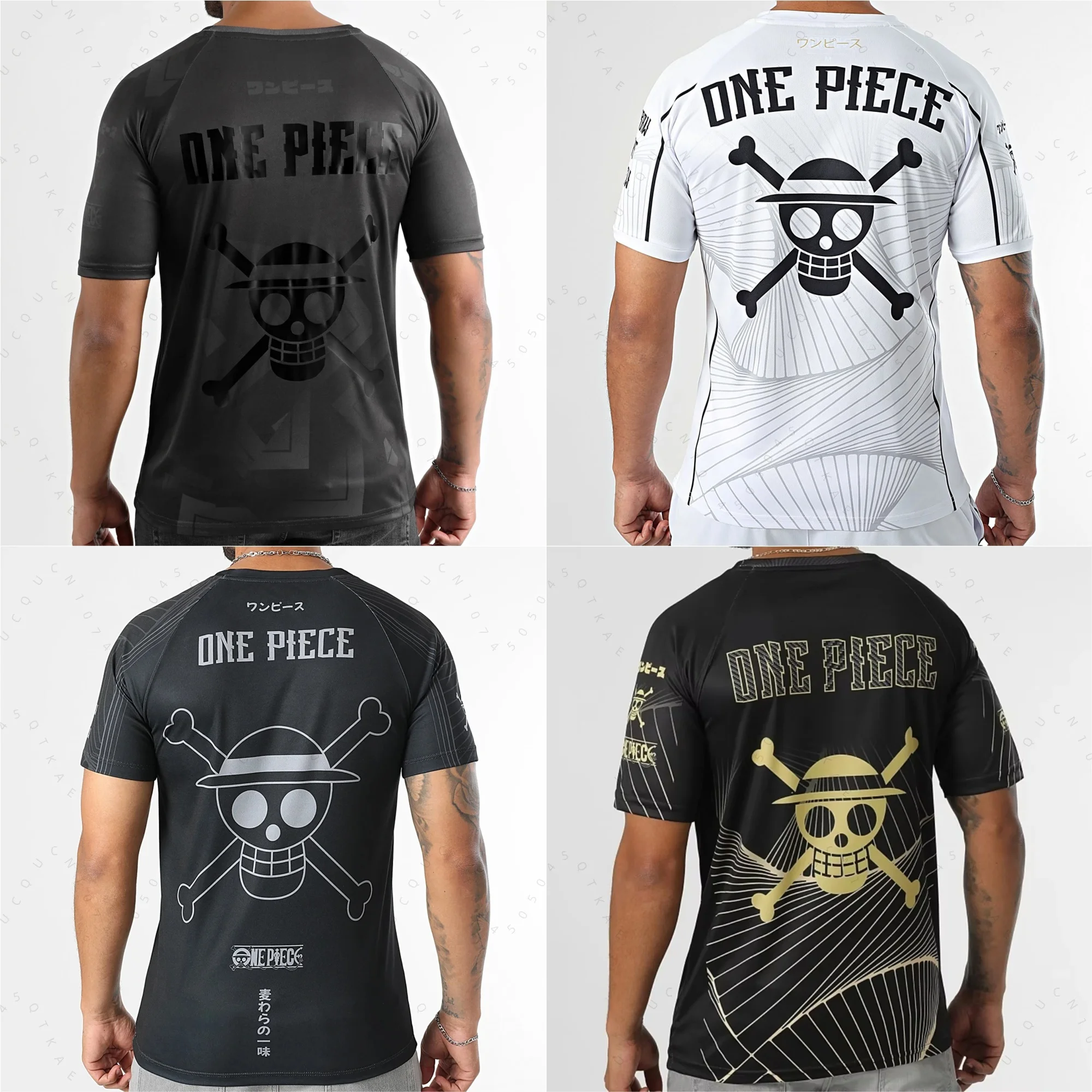 One Piece Straw Hat…