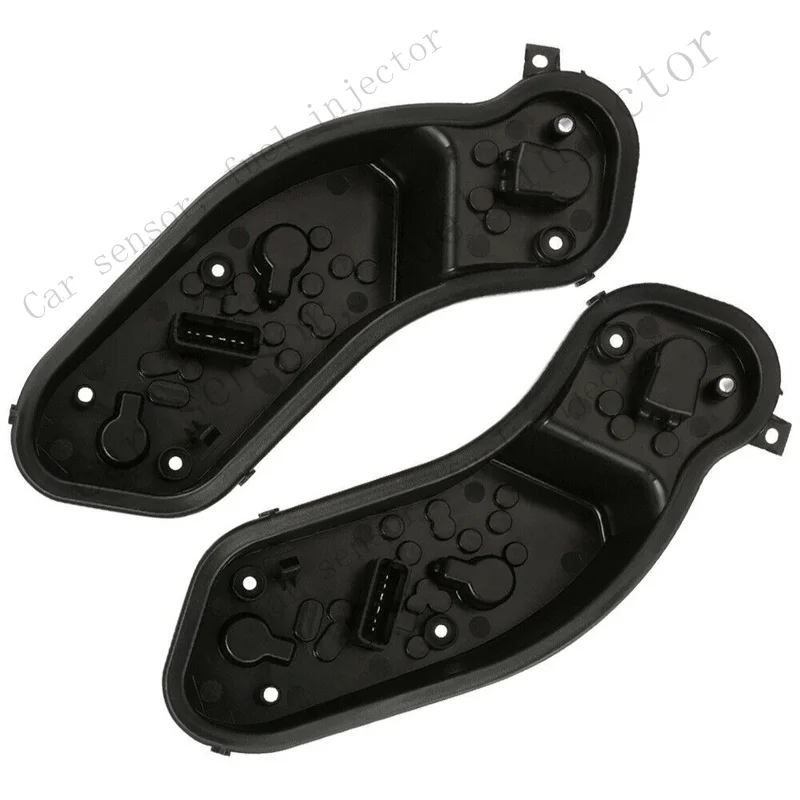 Q+ For Nissan Versa 2012-2018 Black NEW Tail Light Socket Left & Right 26556-3AW0A