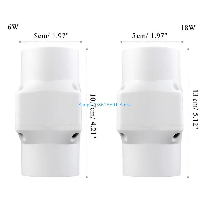 منفاخ الهواء مروحة مشعل النار 100-240 فولت سرعة قابلة للتعديل قابس أمريكي لشواية الشواء 400D #6