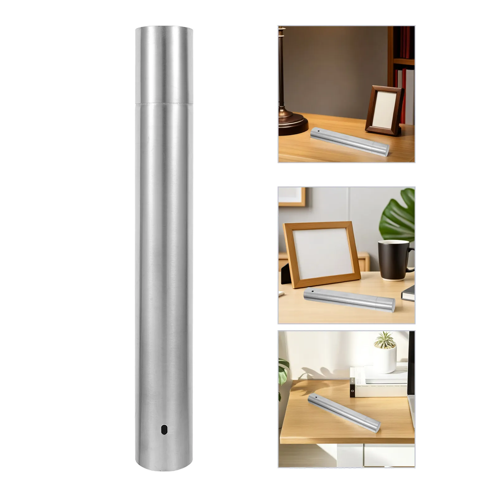 

2 шт. Водонепроницаемые, устойчивые к разрывам тубусы для свидетельств о рождении, универсальные цилиндрические коробки для документов, дорожные футляры для дипломов