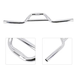 1 Pc Handle Bar Titanium Alloy Bicycle Handlebar Alloy Mountain Road Bike Riser Handlebar Bicycle 25.4X520mm Accessories