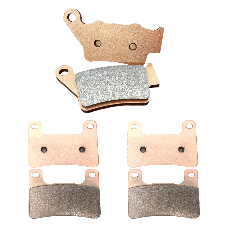 

High Quality Copper Sintering Front Rear Brake Pads for BMW S 1000 R S1000R S 1000 RR S1000RR 2018 2019 2020 2021