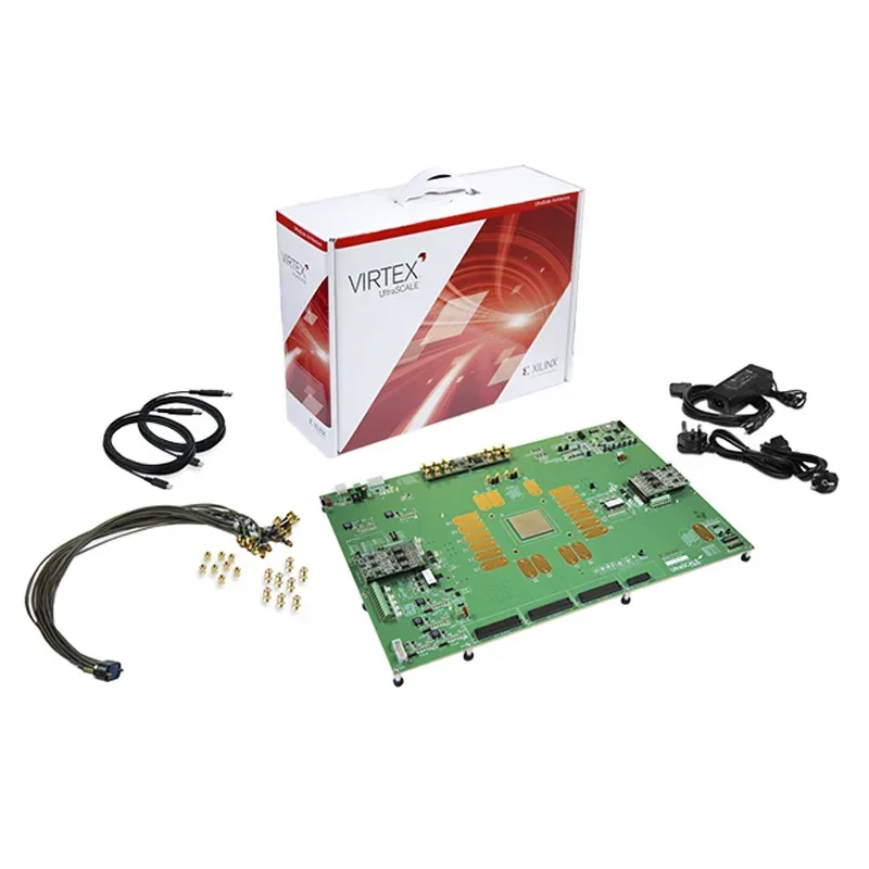 Hot Xilinx Virtex U…