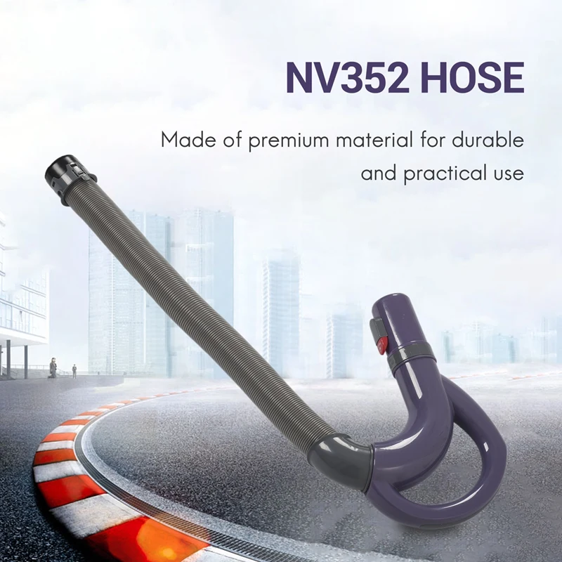 A01V-pour Shark NV350 NV351 NV352 tuyau poignée aspirateur 113FFJ pièce de rechange dépoussiérer accessoires