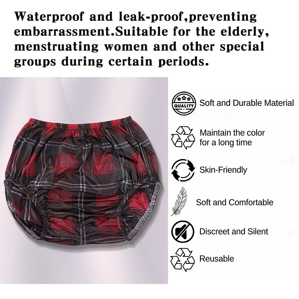 Adult diapers are soft, skin-friendly and leak-proof, suitable for women during menstruation and the elderly sick in bed.