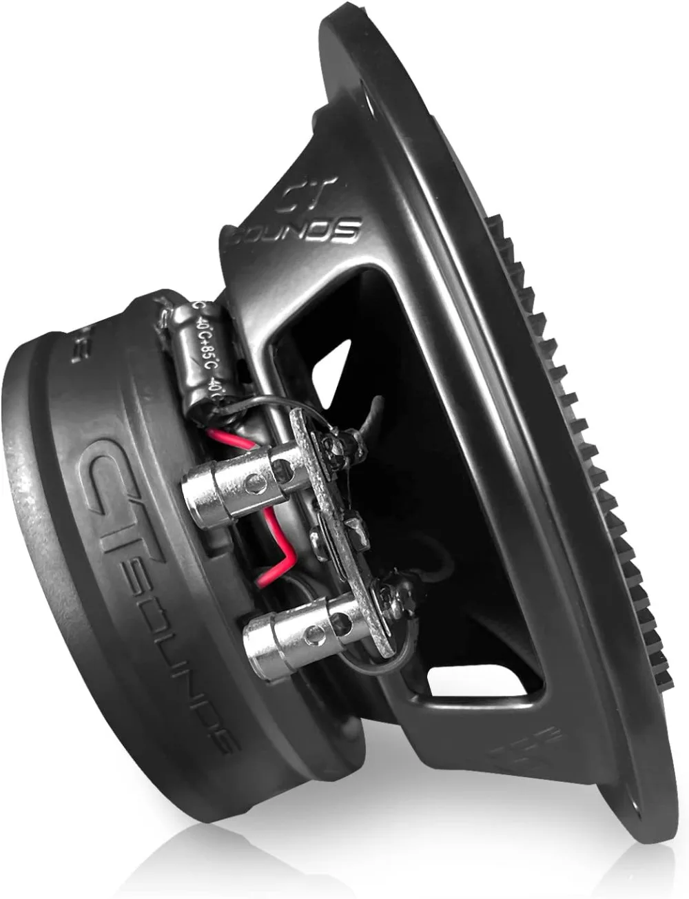 6.5" 300W 2-Way Coaxial Car Speakers - Premium Sound for Your Ride - view 5