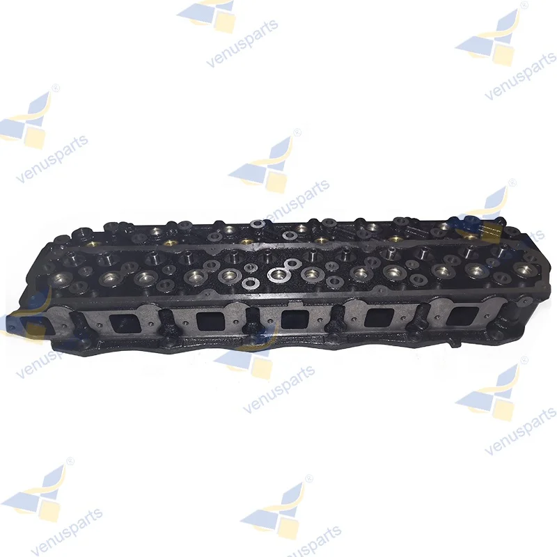 Applicable toExcavator Spare Parts 6D17 Cylinder Head For Mitsubishi Engine 6D17
