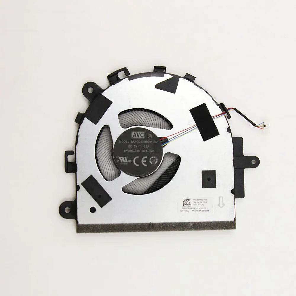 

For IdeaPad 3-17ITL6 3-17ADA6 3-17ALC6 3 17IAU7 3 17ABA7 V17 G2-ITL V17 G3 IAP UMA CPU Cooler Cooling Fan Heatsink 5F10S13948