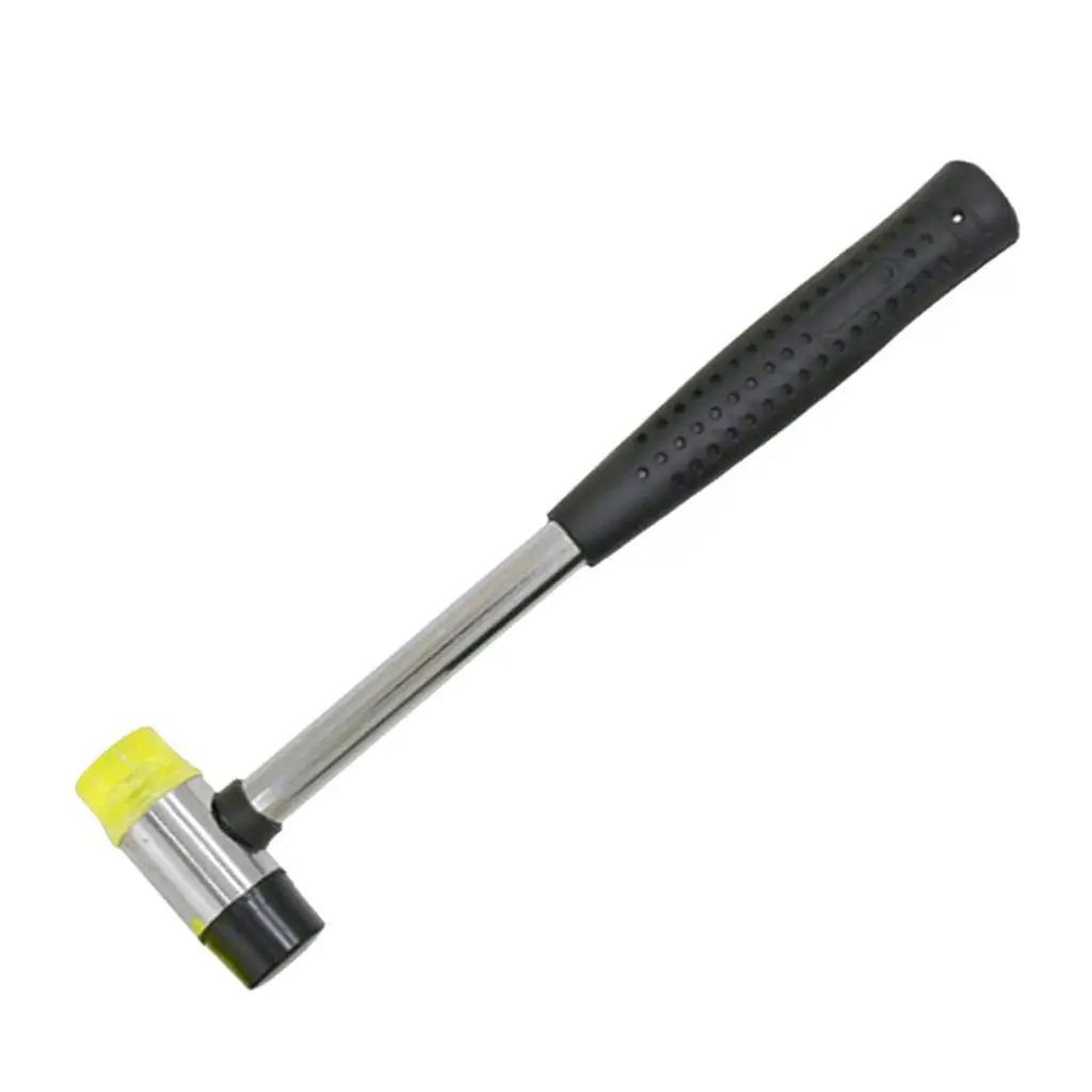 Lightweight Rubber Mounting Hammer Installation Tool for Ceramic Tile Jewelry and Hardware Processing