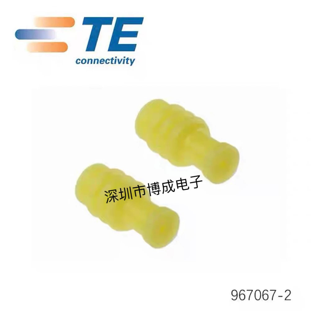 Bulk Pack 20-100PCS TE Connectors 967067-1 967067-2 1394132-1 Original New 100% Electrical Connector