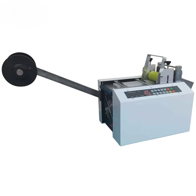 Automatic PVC/Aluminum/Plastic/Alloy Pipe Cutting Machine with Engine & Gear Core Components