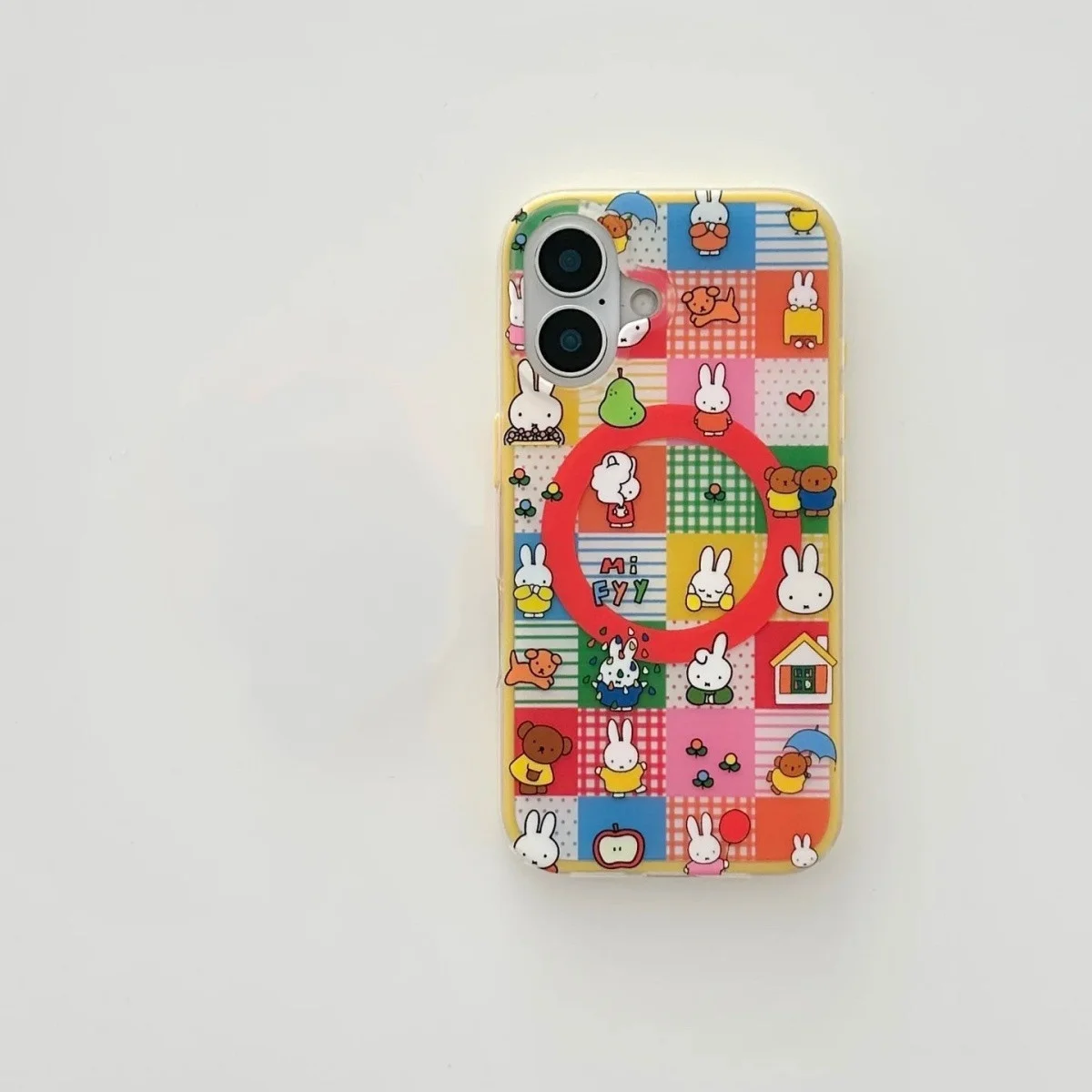 New Miffy Stand Pho…