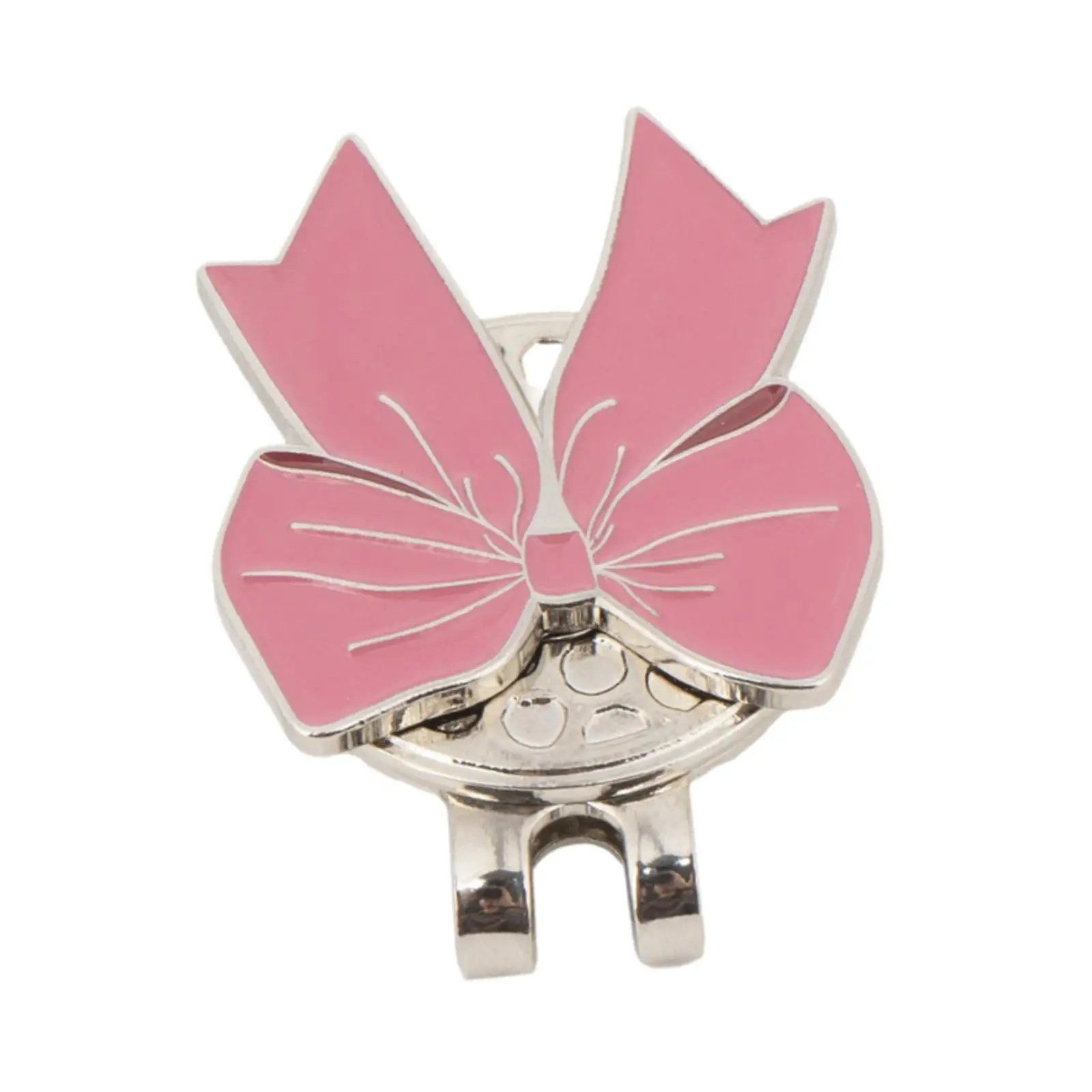 Magnetic Golf Hat Clip Women Golfer Gifts Stylish Professional Golf Training