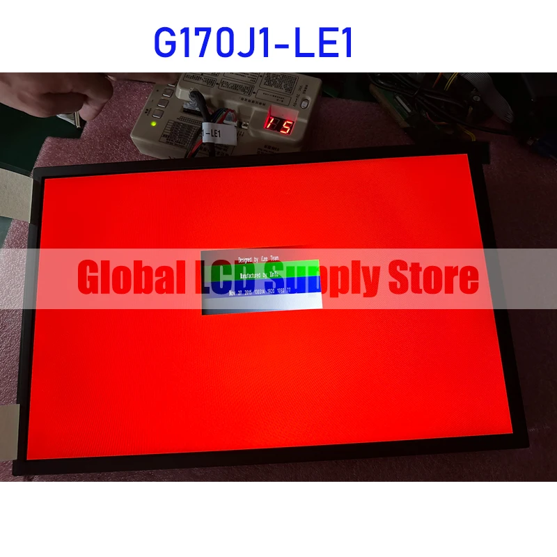 G170j1-le1 17,0 Zoll LCD-Bildschirm Original für Innolux brand neu