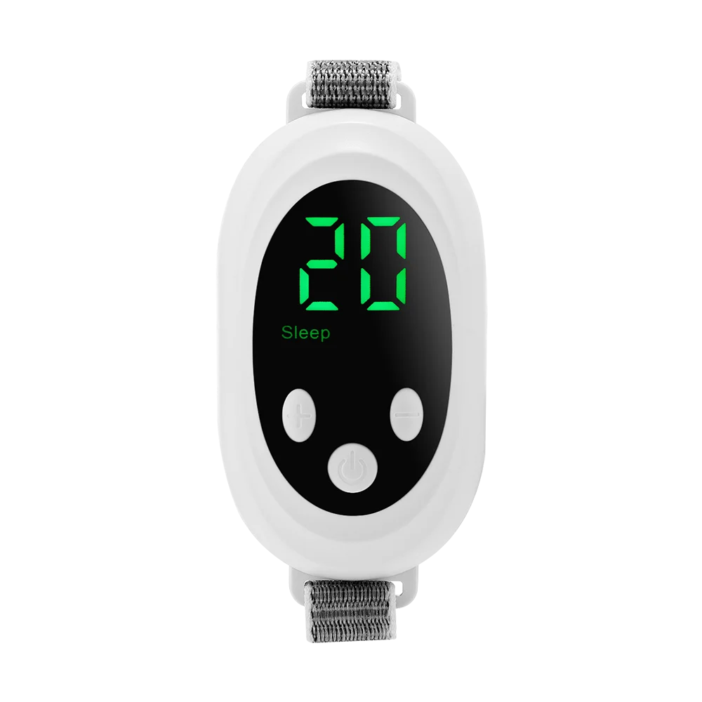 

Умный инструмент для сна, портативный ручной импульсный помощник для сна для быстрого облегчения тревоги, помогает быстро впадение