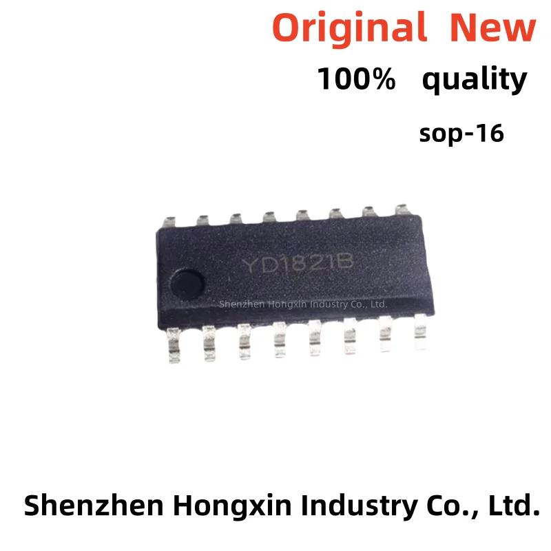 

(5piece) 100% New YD1821B sop-16 Chipset