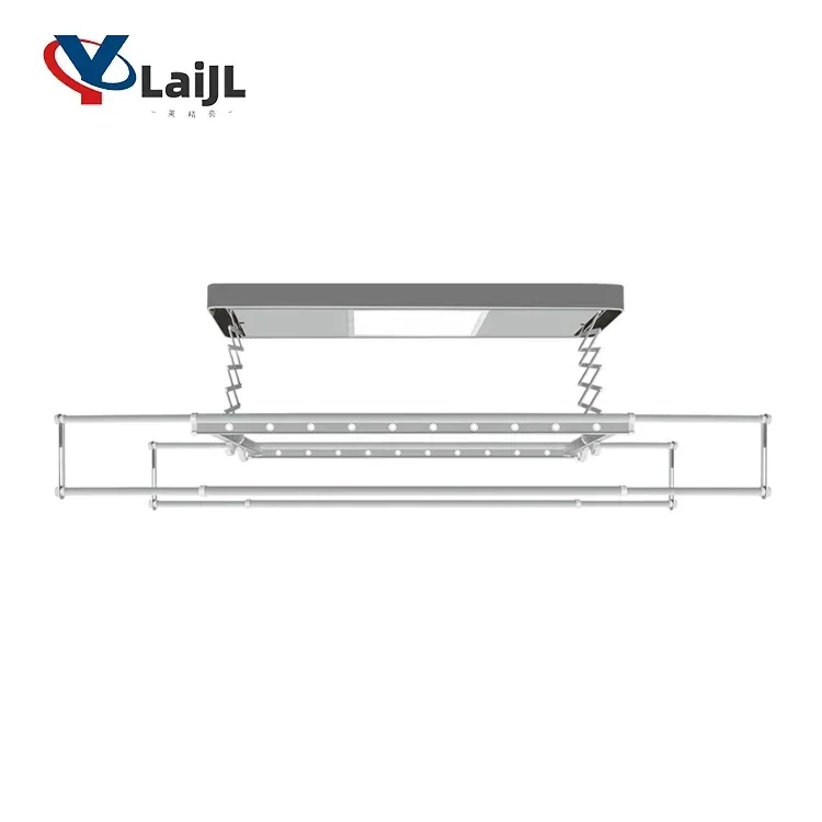 전기 실내 의류 라인, 자동 조명 시스템, 의류 건조 랙, 스마트 전기 의류 건조기, 세탁 제품