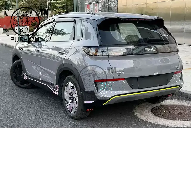 4pcs Car Mud Flaps for BYD Sealion 05 EV 2025 2026 Mudflaps Mudguards Splash Guards Front Rear Wheel Fender Part Accessorie - Image 5