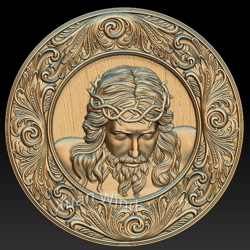 46 قطعة أيقونة الدين المسيحي ثلاثية الأبعاد نموذج الإغاثة STL الملفات ل CNC راوتر نحت النقش Artcam أسباير يسوع باس الإغاثة