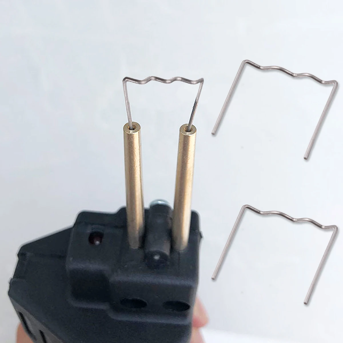 600pcs Welding Rod Bumper Repairing Brazing Wire Car Repair Tools Stainless Steel Welding Electrodes Accessories