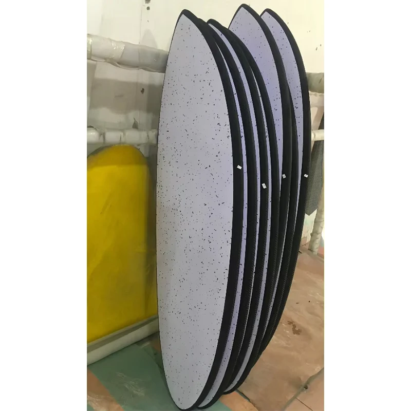 Epoxy Surfboard Shortboard Vacuum  Soft Top Surfboard  Fiberglass Soft Deck Surfboard