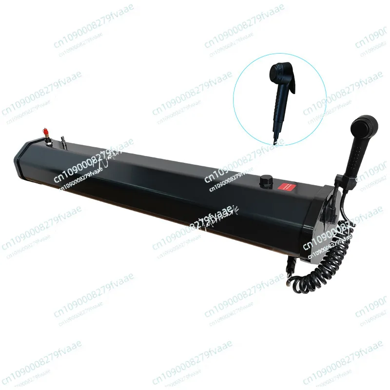 

30L UV resistant Car Roof Water Tank Solar Shower Solar-powered Car Road Shower Camping Pvc for Trucks