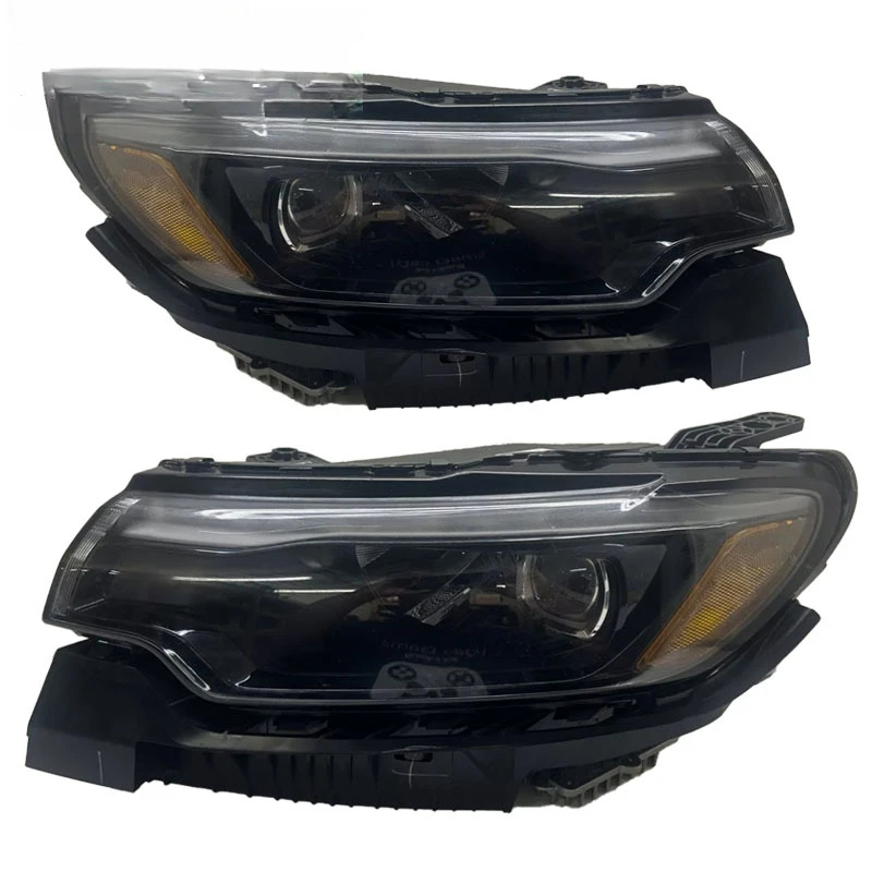 Suitable for  Jeep 21-23 Compass Headlights Low Trim 68441580AG 68441581AG