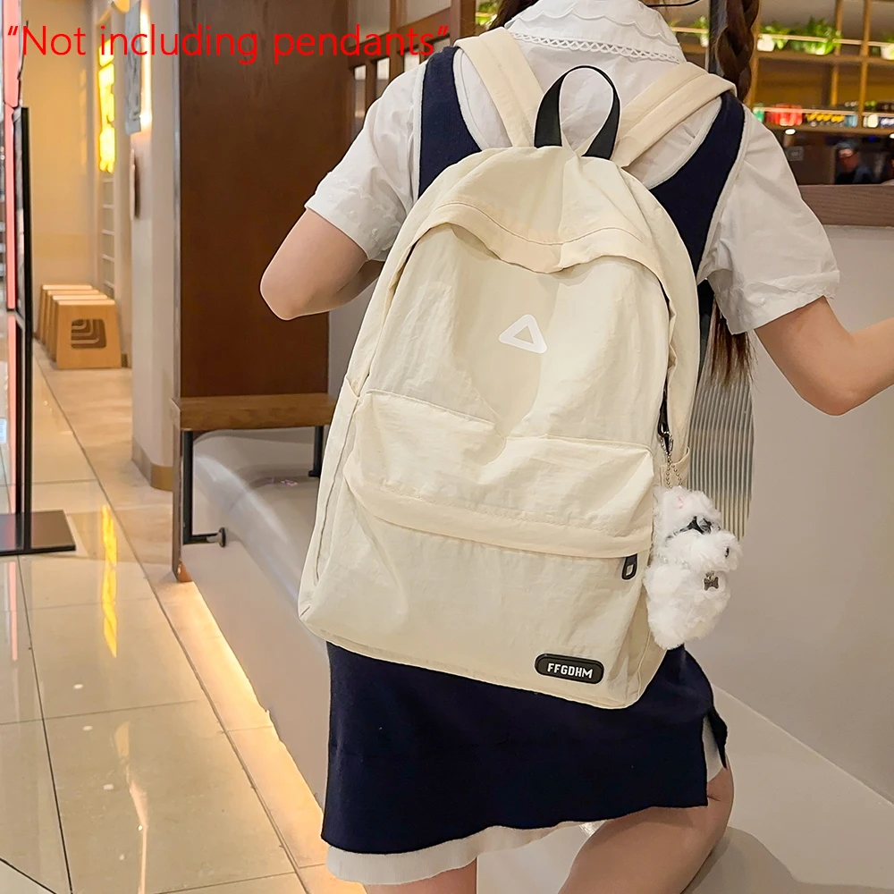 

Shoulder Bag for Girls, Ultra Light Sports Large Capacity Backpack, 2025 New Backpack, Computer Bag