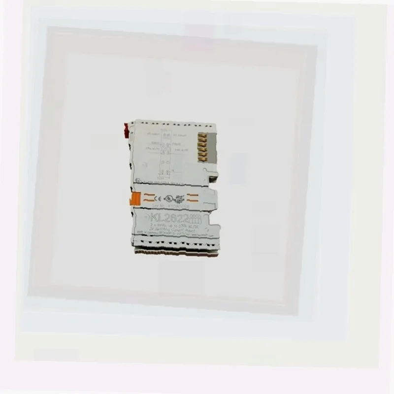 Brand Sealed 100% New BECKHOFF KL2622 Bus Terminal 2-channel Relay Output 230 V AC 30 V DC 5 a Without Power