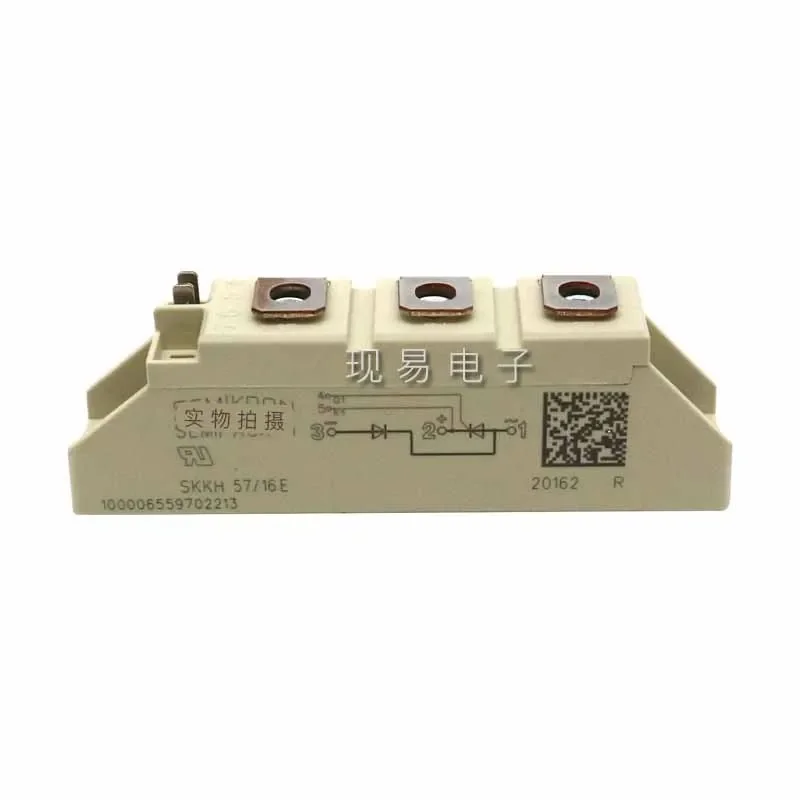 

SKKH58/12E SKKH58/16E SKKH71/12E SKKH71/16E Brand New Thyristor Module